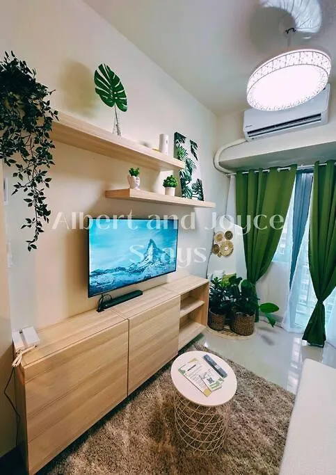Emma Mattress 1Br Condo @ Fame Manila Apartment
