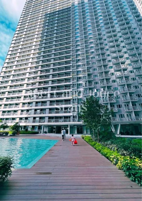 Apartment Emma Mattress 1Br Condo @ Fame Manila Philippines