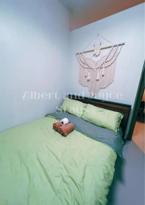 Emma Mattress 1Br Condo @ Fame Manila Apartment