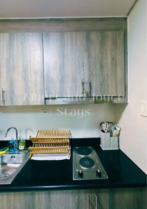 Apartment Emma Mattress 1Br Condo @ Fame Manila