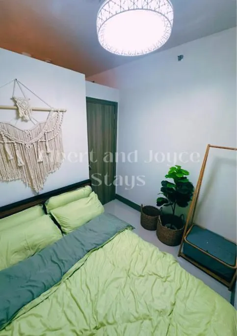 Emma Mattress 1Br Condo @ Fame Manila 0*,  Philippines