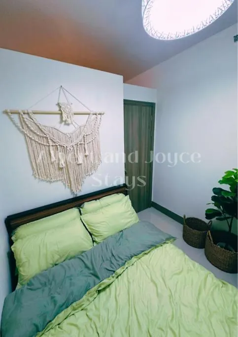 Emma Mattress 1Br Condo @ Fame Manila Apartment