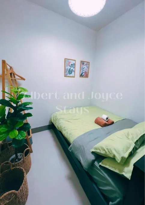 Emma Mattress 1Br Condo @ Fame Manila Apartment