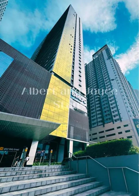 Emma Mattress 1Br Condo @ Fame Manila