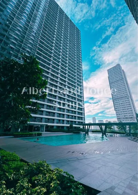 Apartment Emma Mattress 1Br Condo @ Fame Manila
