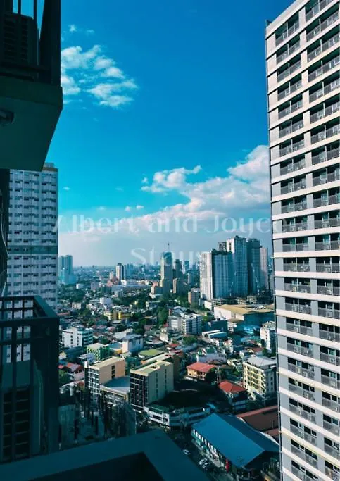 Apartment Emma Mattress 1Br Condo @ Fame Manila
