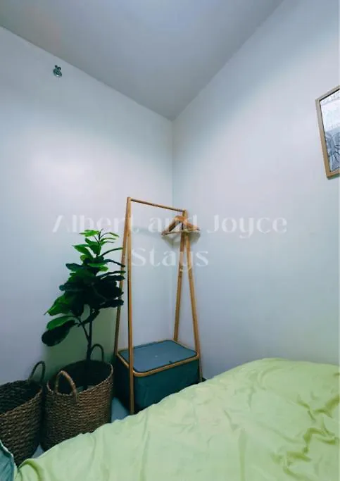 Emma Mattress 1Br Condo @ Fame Manila