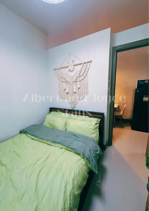 Emma Mattress 1Br Condo @ Fame Manila Philippines