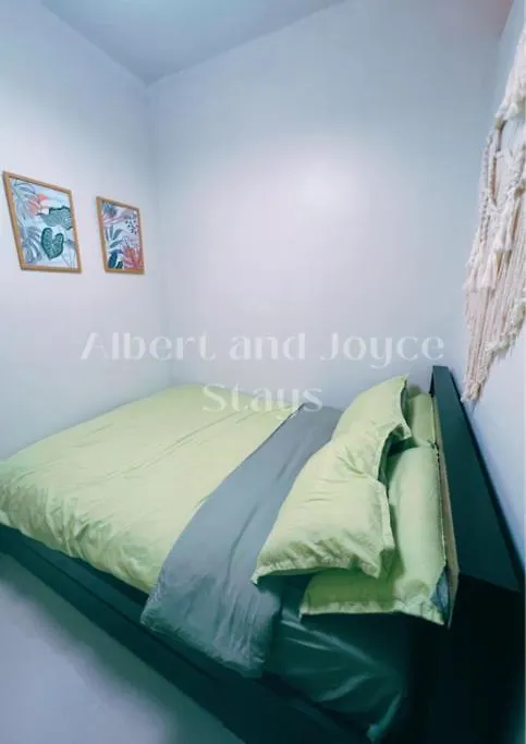 Apartment Emma Mattress 1Br Condo @ Fame Manila