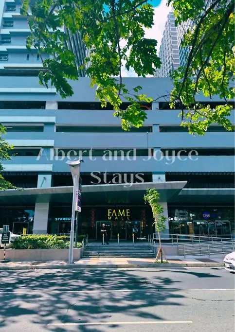 Apartment Emma Mattress 1Br Condo @ Fame Manila