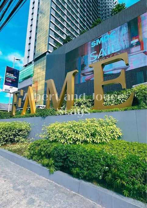 Emma Mattress 1Br Condo @ Fame Manila