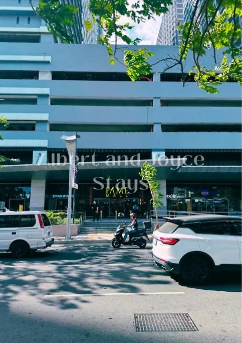 Emma Mattress 1Br Condo @ Fame Manila 0*,  Philippines