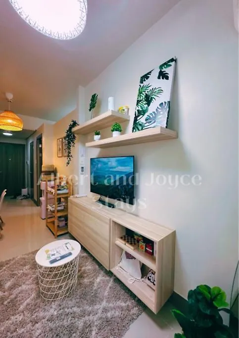 Emma Mattress 1Br Condo @ Fame Manila