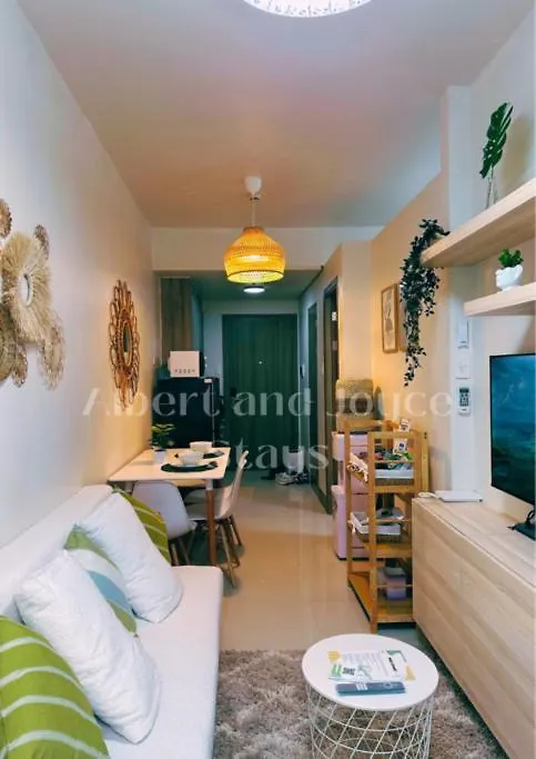 Emma Mattress 1Br Condo @ Fame Manila Philippines
