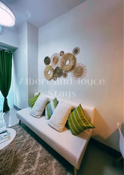 Emma Mattress 1Br Condo @ Fame Manila