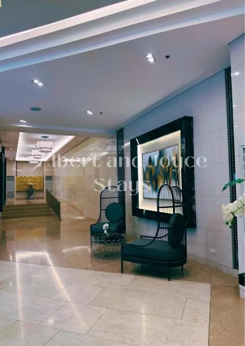Apartment Emma Mattress 1Br Condo @ Fame Manila