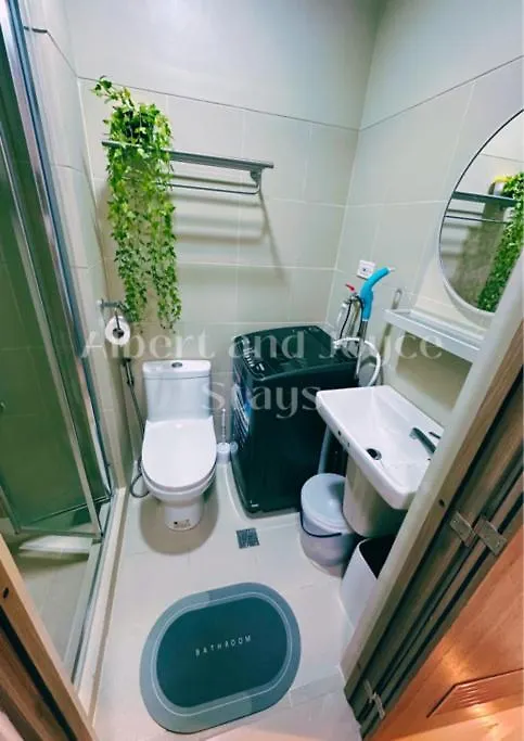 Emma Mattress 1Br Condo @ Fame Manila