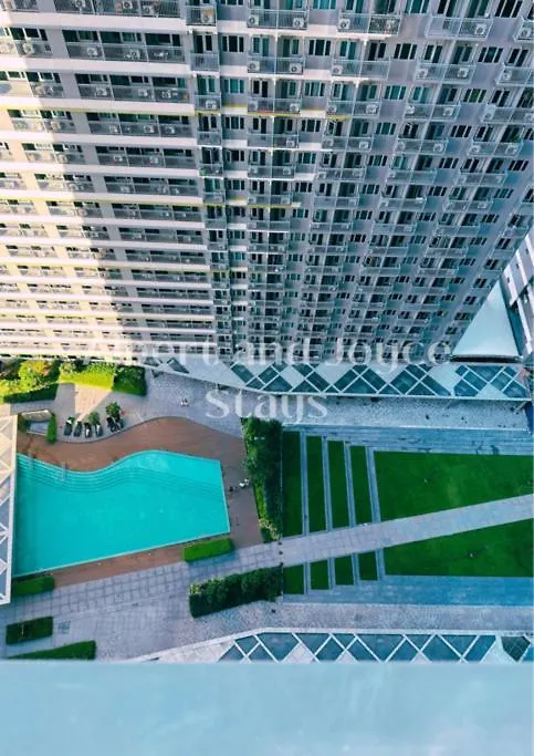 Apartment Emma Mattress 1Br Condo @ Fame Manila
