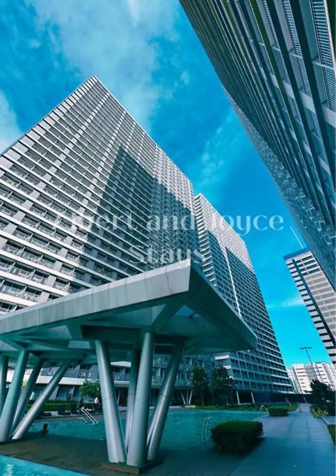 Apartment Emma Mattress 1Br Condo @ Fame Manila