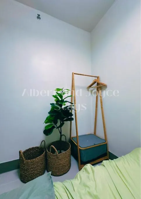 Emma Mattress 1Br Condo @ Fame Manila 0*,