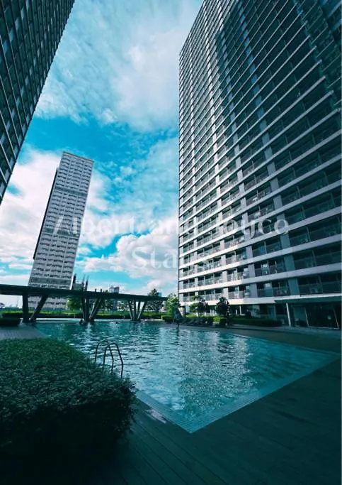 Apartment Emma Mattress 1Br Condo @ Fame Manila