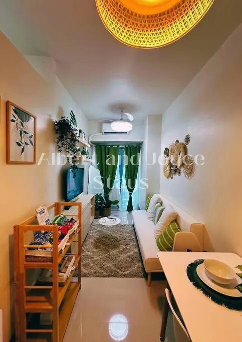 Emma Mattress 1Br Condo @ Fame Manila