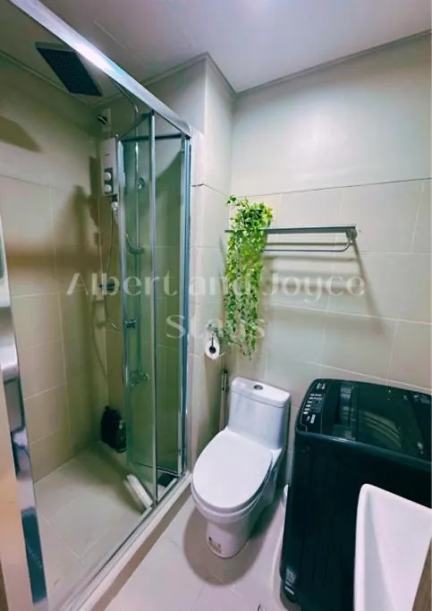 Apartment Emma Mattress 1Br Condo @ Fame Manila Philippines