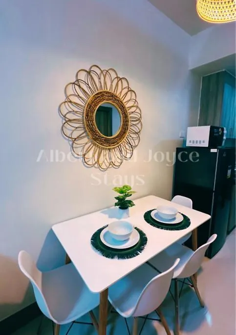 Apartment Emma Mattress 1Br Condo @ Fame Manila