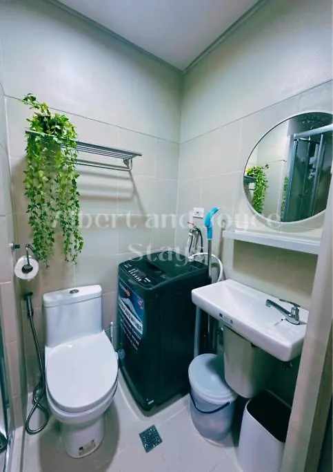 Emma Mattress 1Br Condo @ Fame Manila 0*,  Philippines