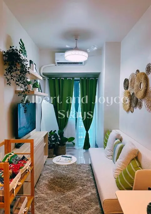 Emma Mattress 1Br Condo @ Fame Manila Apartment