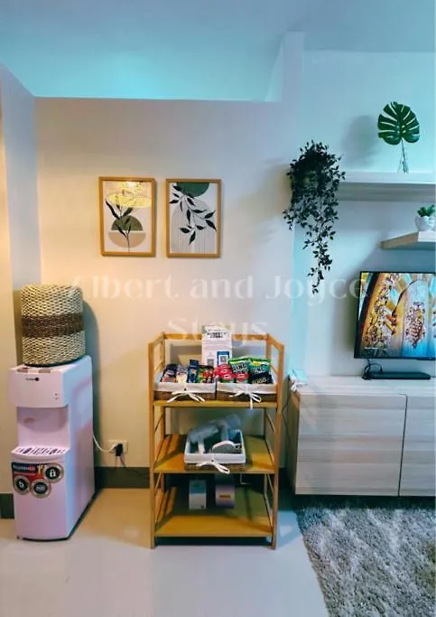 Emma Mattress 1Br Condo @ Fame Manila Apartment