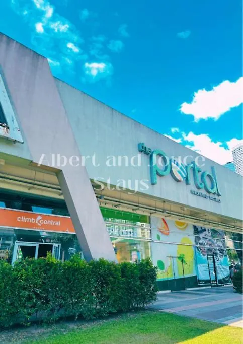 Emma Mattress 1Br Condo @ Fame Manila 0*,