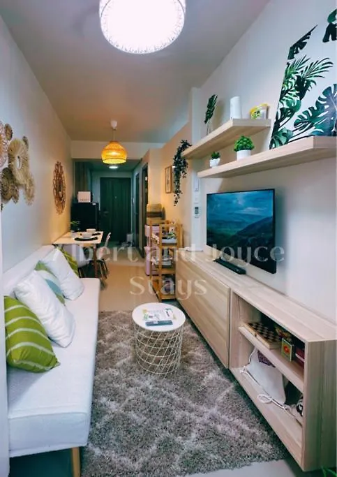 Emma Mattress 1Br Condo @ Fame Manila 0*,