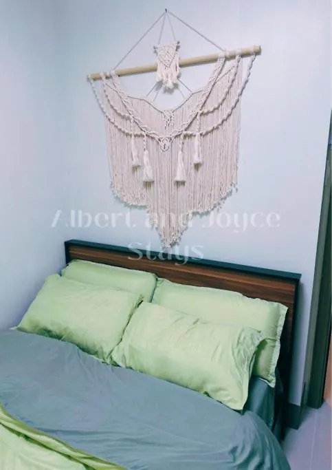 Emma Mattress 1Br Condo @ Fame Manila