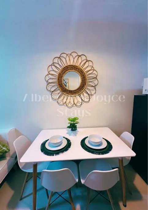 Emma Mattress 1Br Condo @ Fame Manila 0*,  Philippines